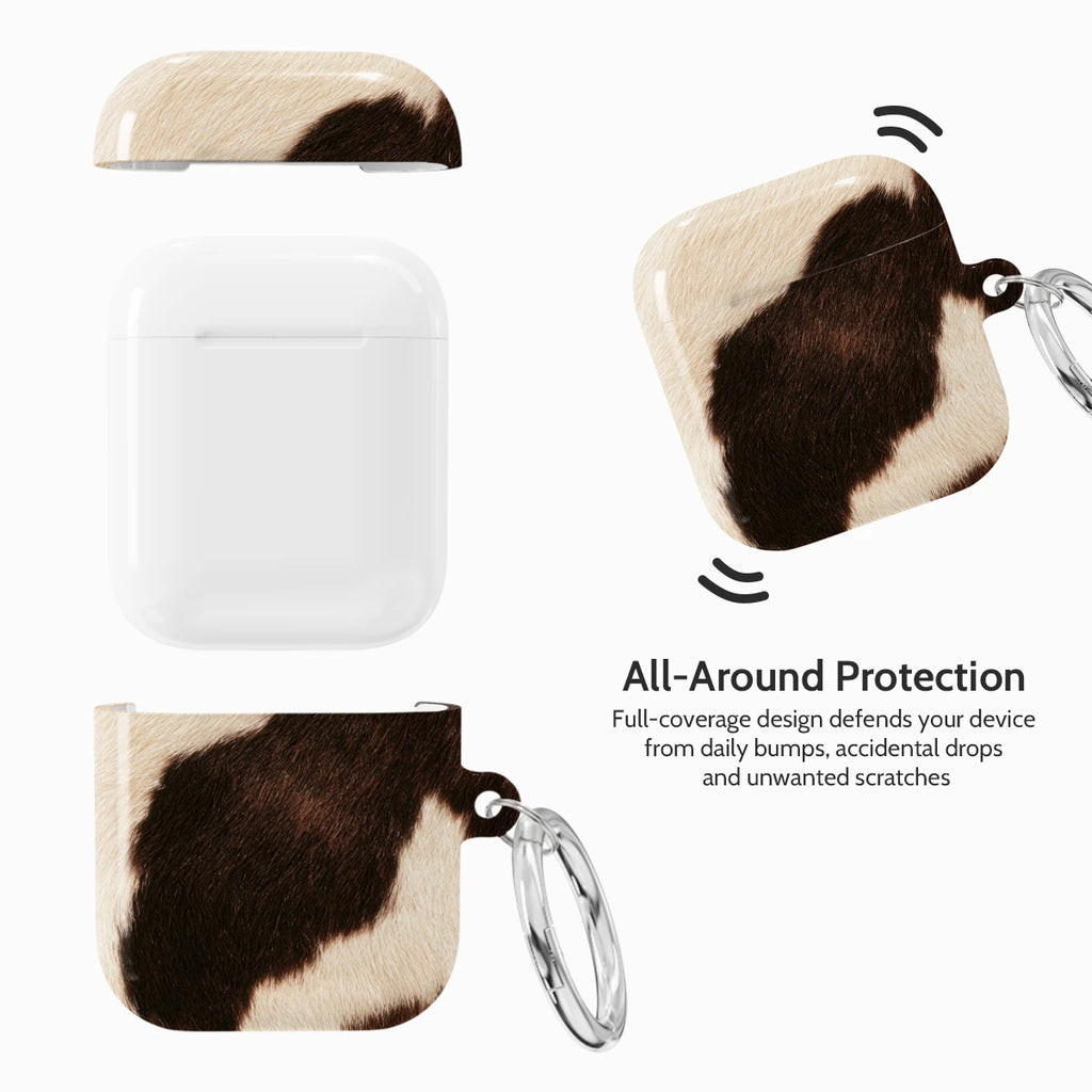 Cocoa Patch - AirPods 1 & 2 Case