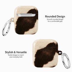 Cocoa Patch - AirPods 1 & 2 Case