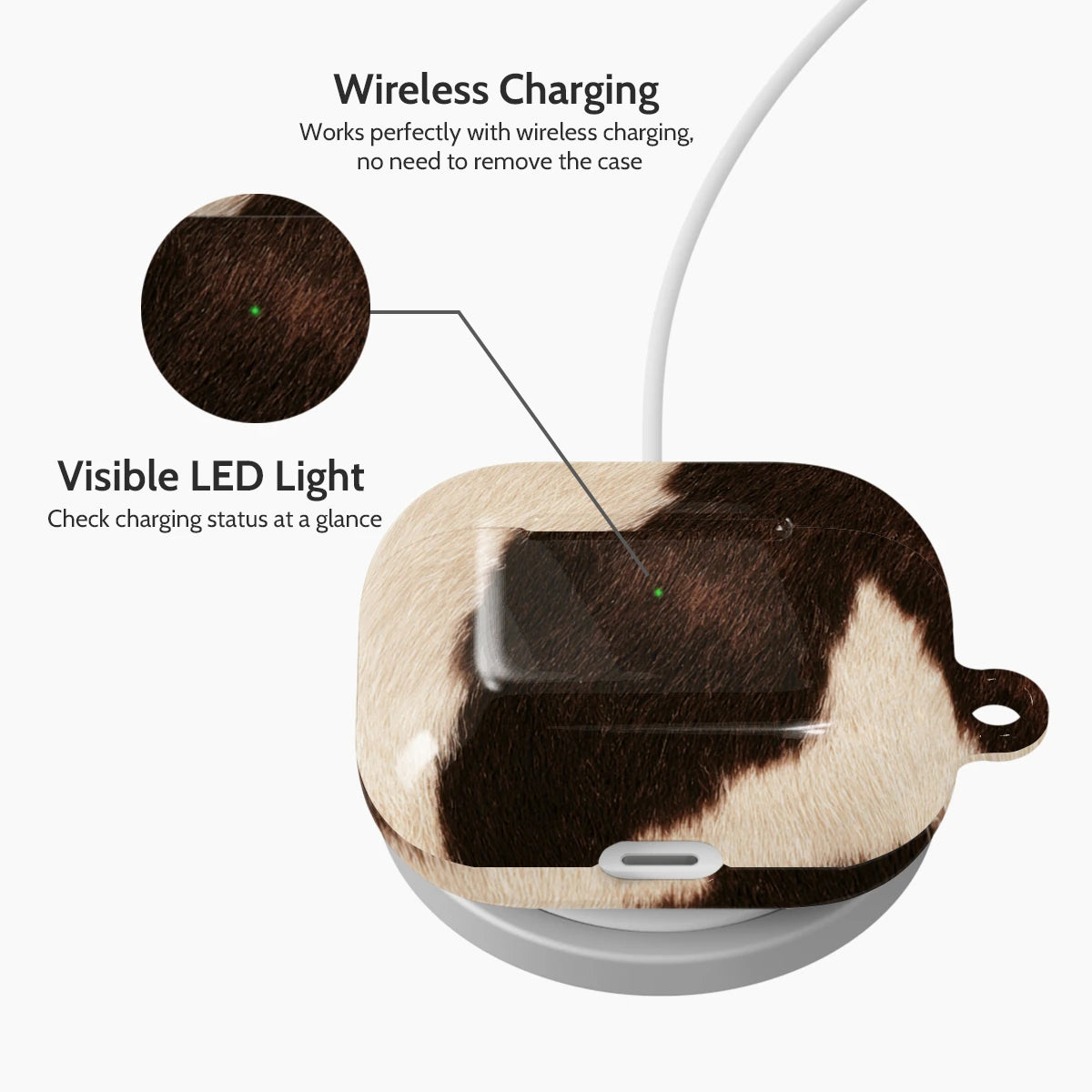 Cocoa Patch - AirPods 3 Case