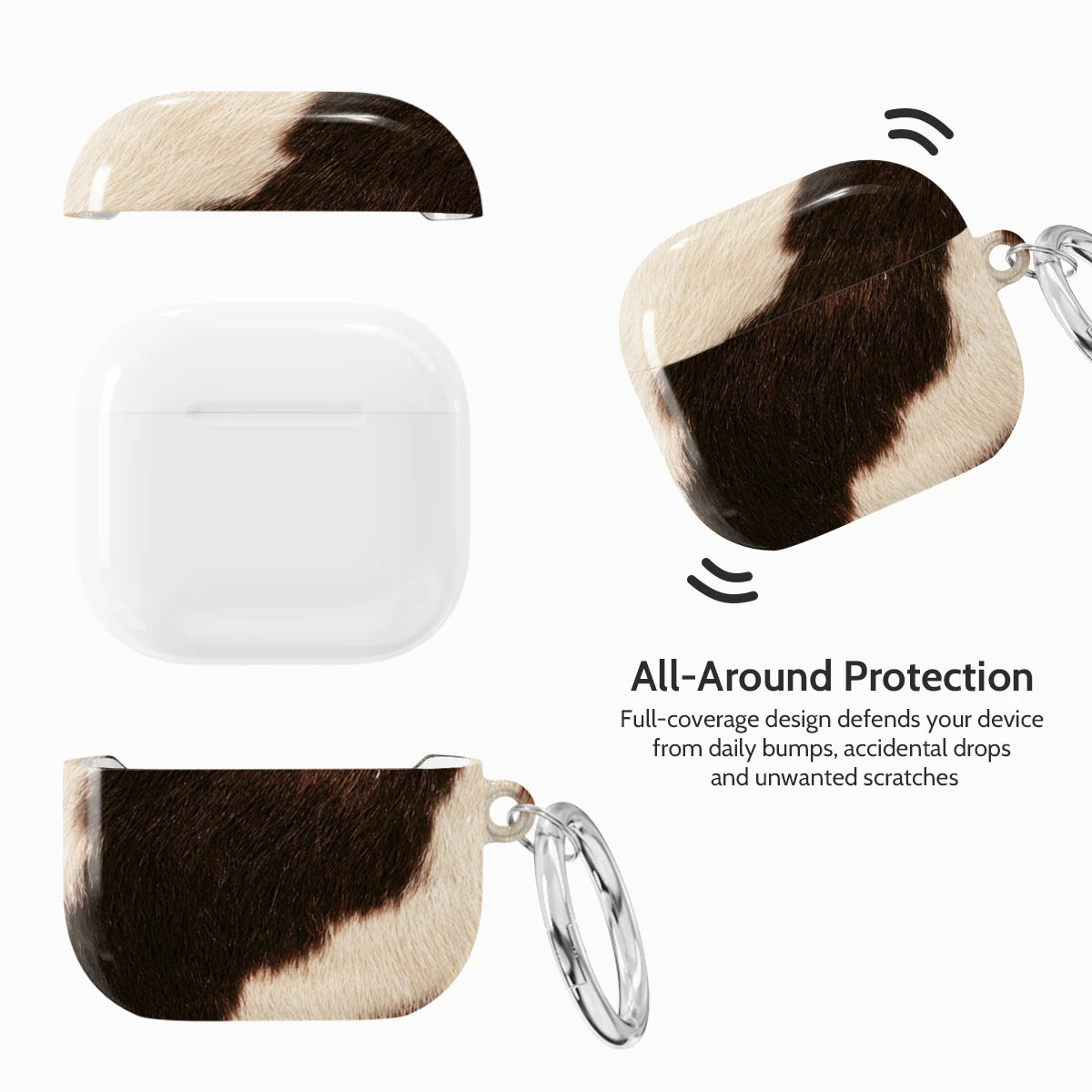Cocoa Patch - AirPods 4 Case