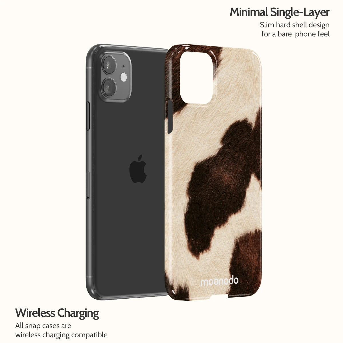 Cocoa Patch - iPhone 11 Case