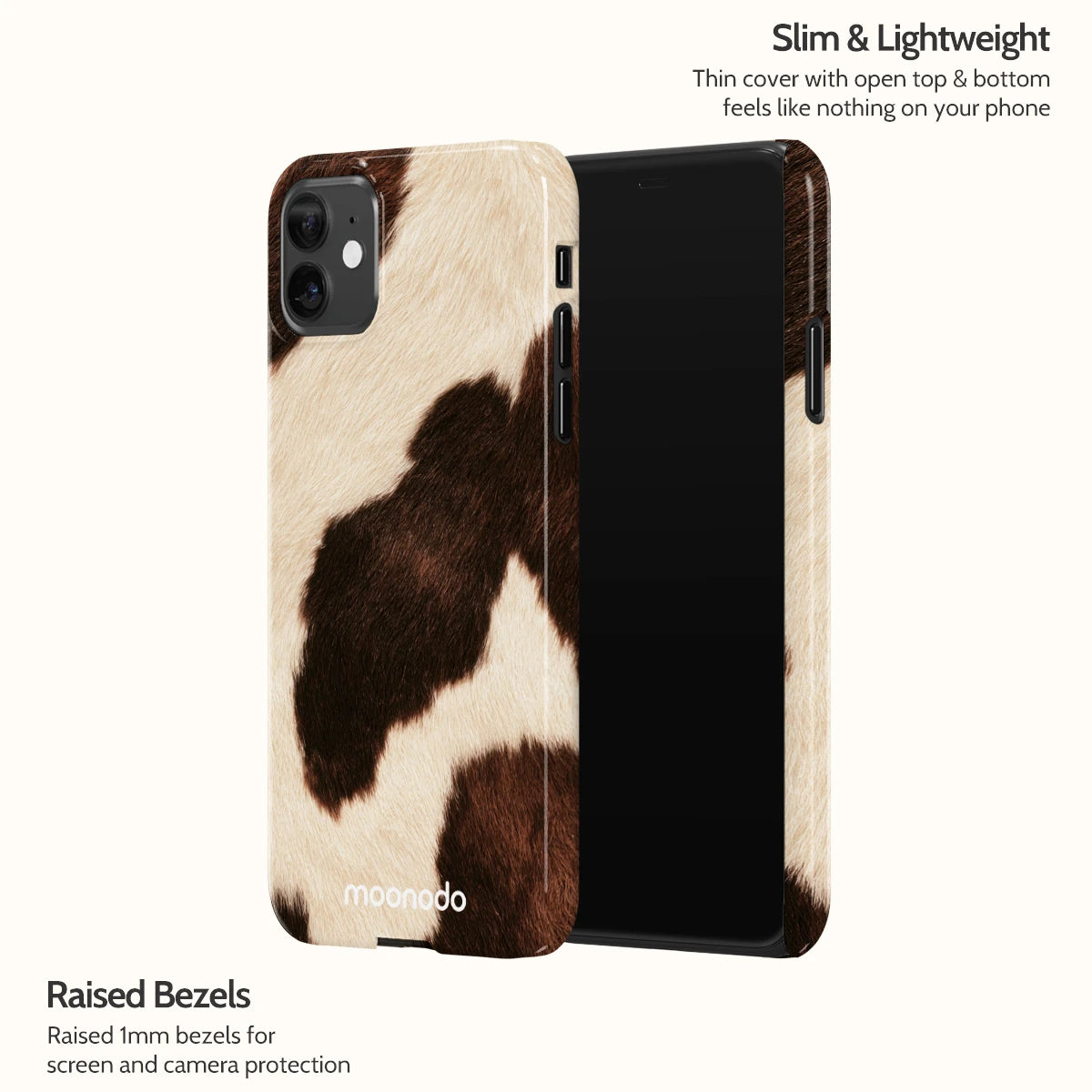 Cocoa Patch - iPhone 11 Case