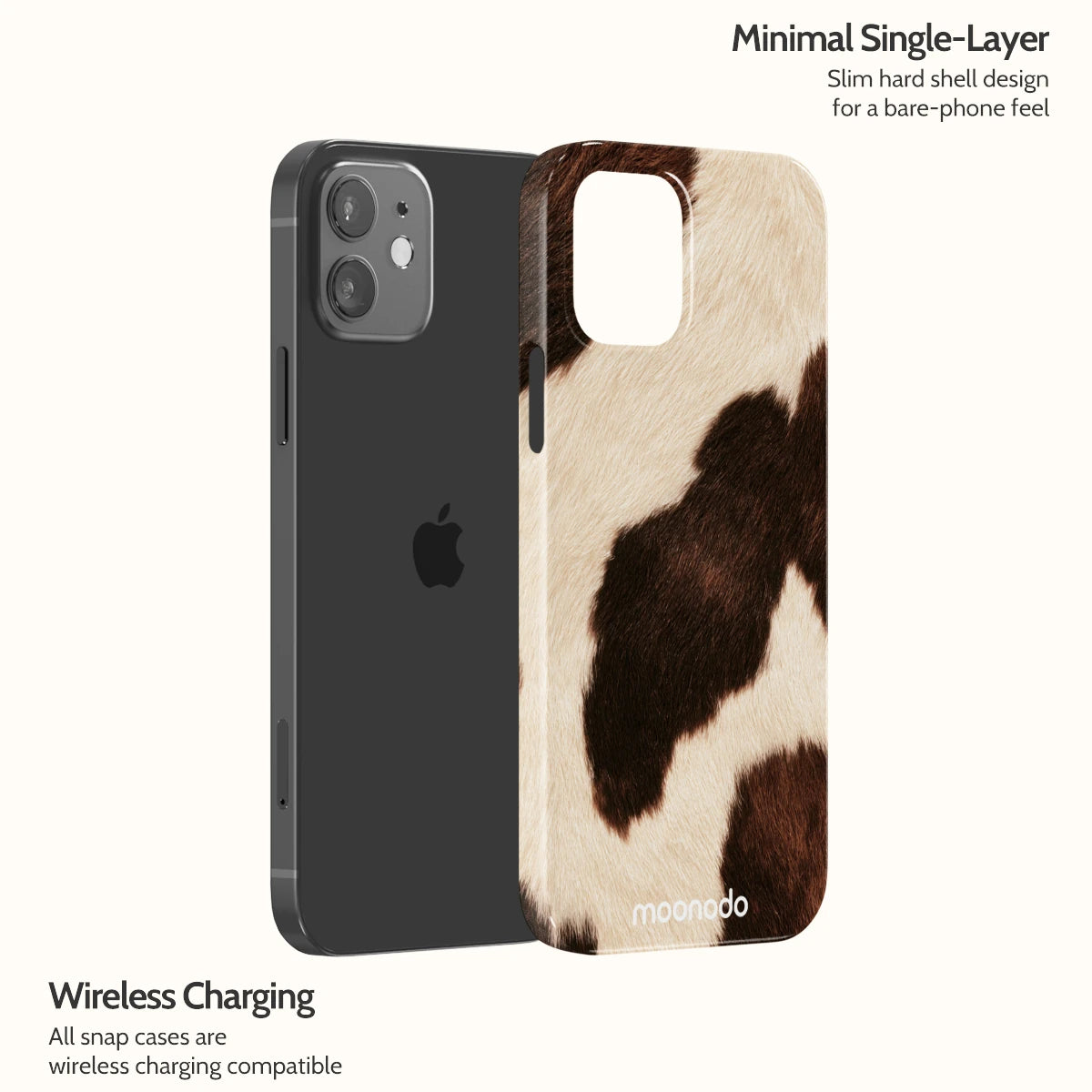 Cocoa Patch - iPhone 12 Case