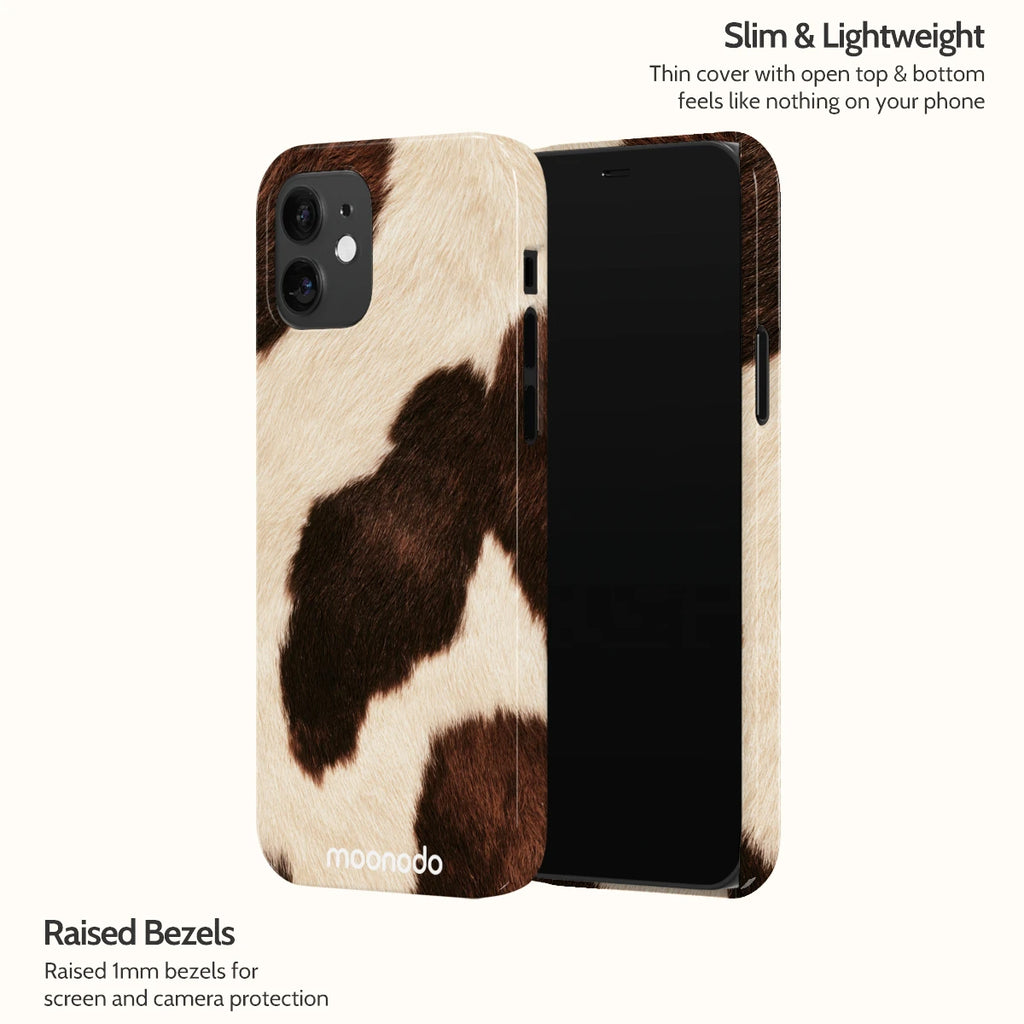 Cocoa Patch - iPhone 12 Case