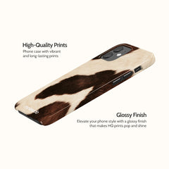 Cocoa Patch - iPhone 12 Case