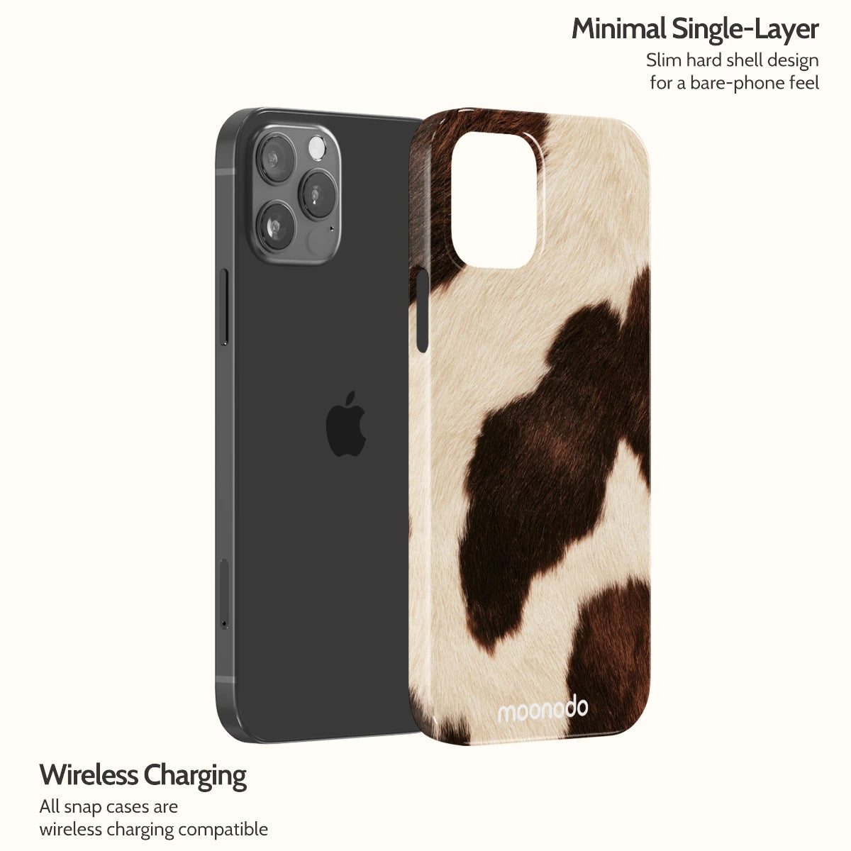 Cocoa Patch - iPhone 12 Pro Case