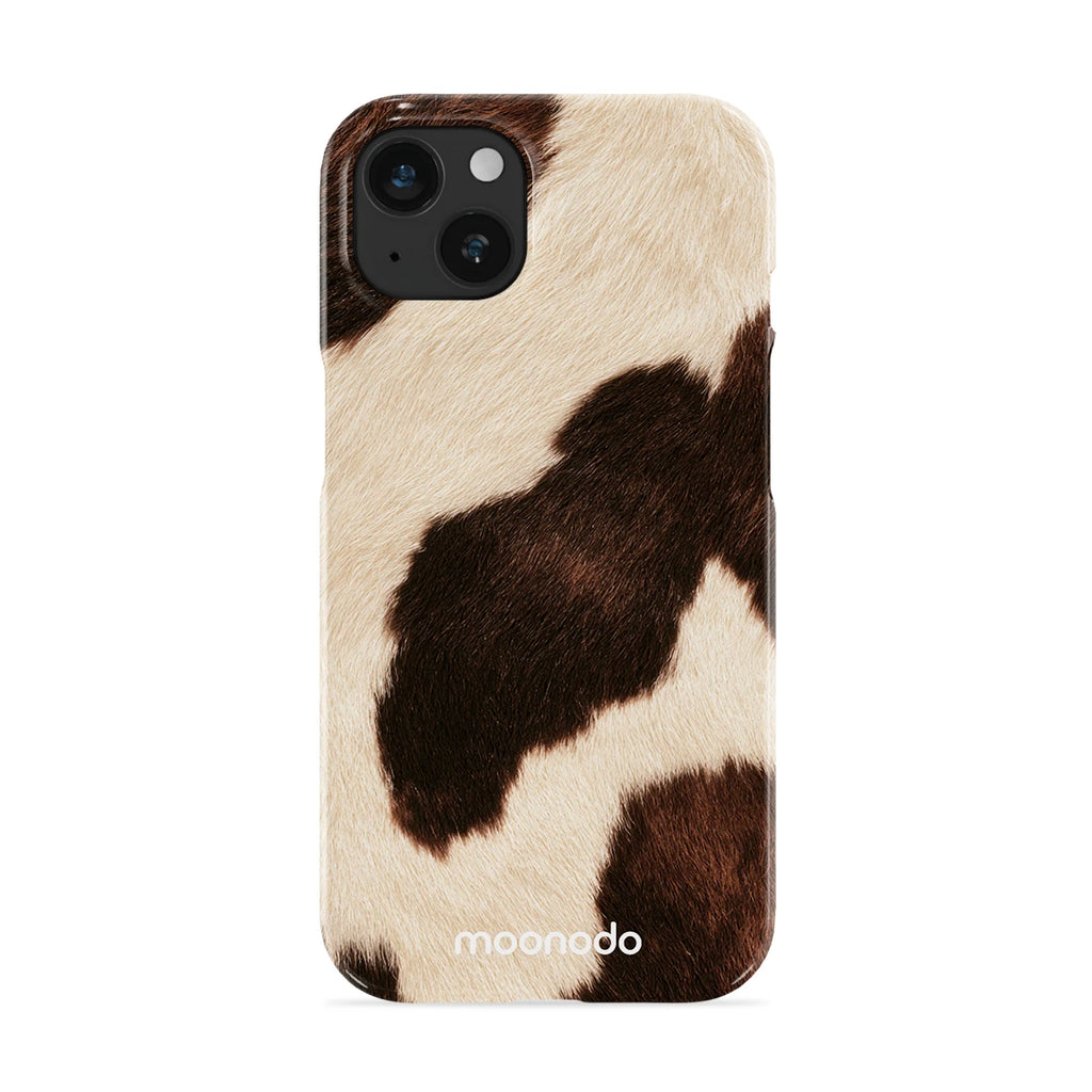 Cocoa Patch - iPhone 13 Case