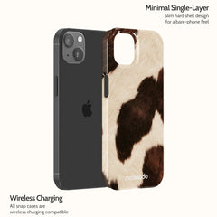 Cocoa Patch - iPhone 13 Case