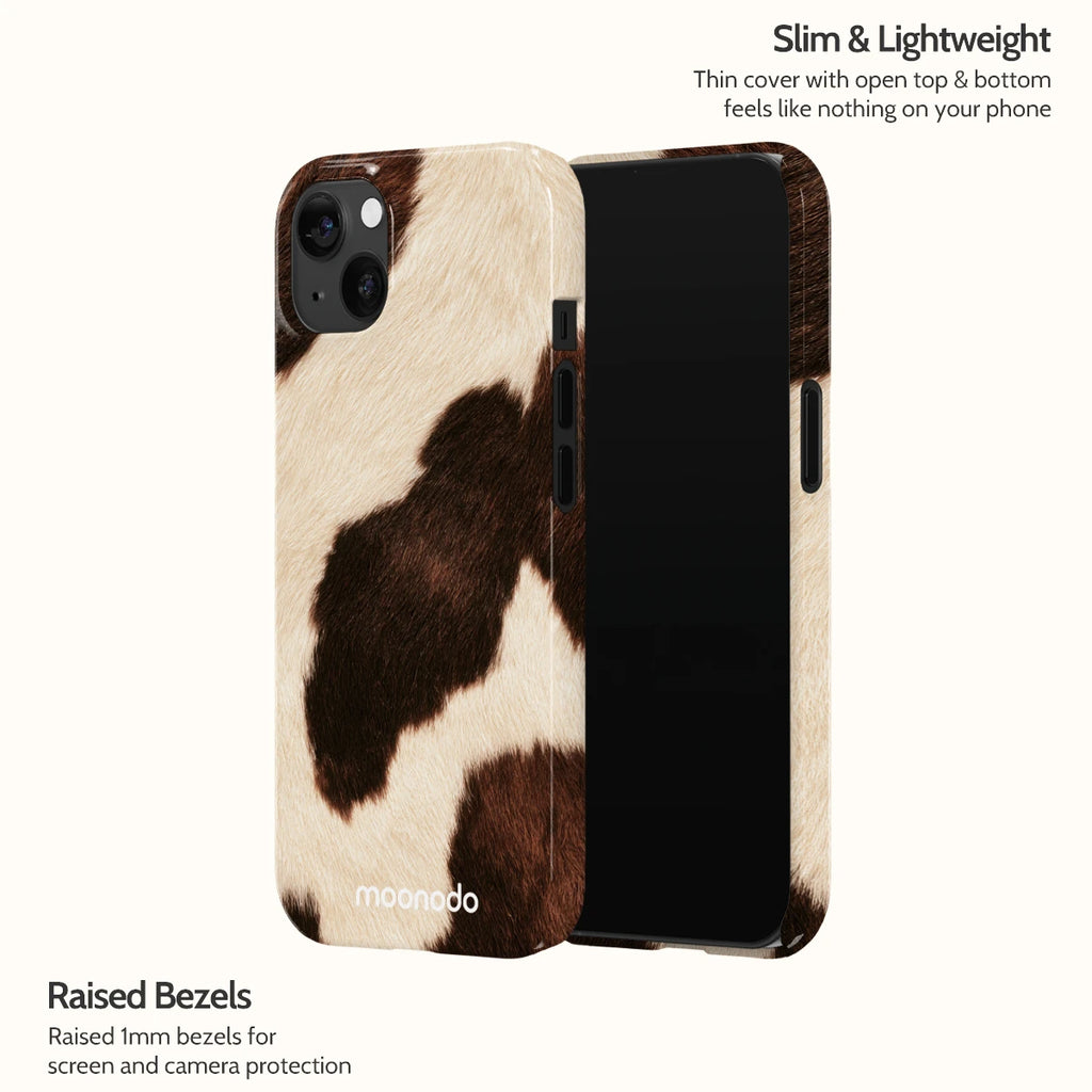 Cocoa Patch - iPhone 13 Case