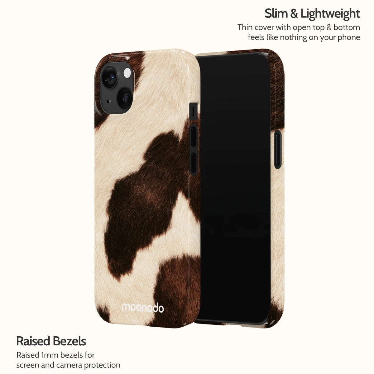 Cocoa Patch - iPhone 13 Case