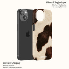 Cocoa Patch - iPhone 14 Case