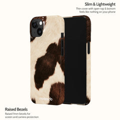 Cocoa Patch - iPhone 14 Case