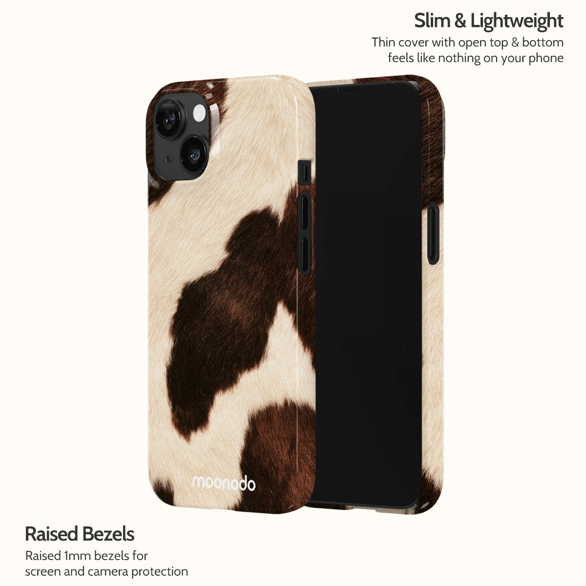 Cocoa Patch - iPhone 14 Case