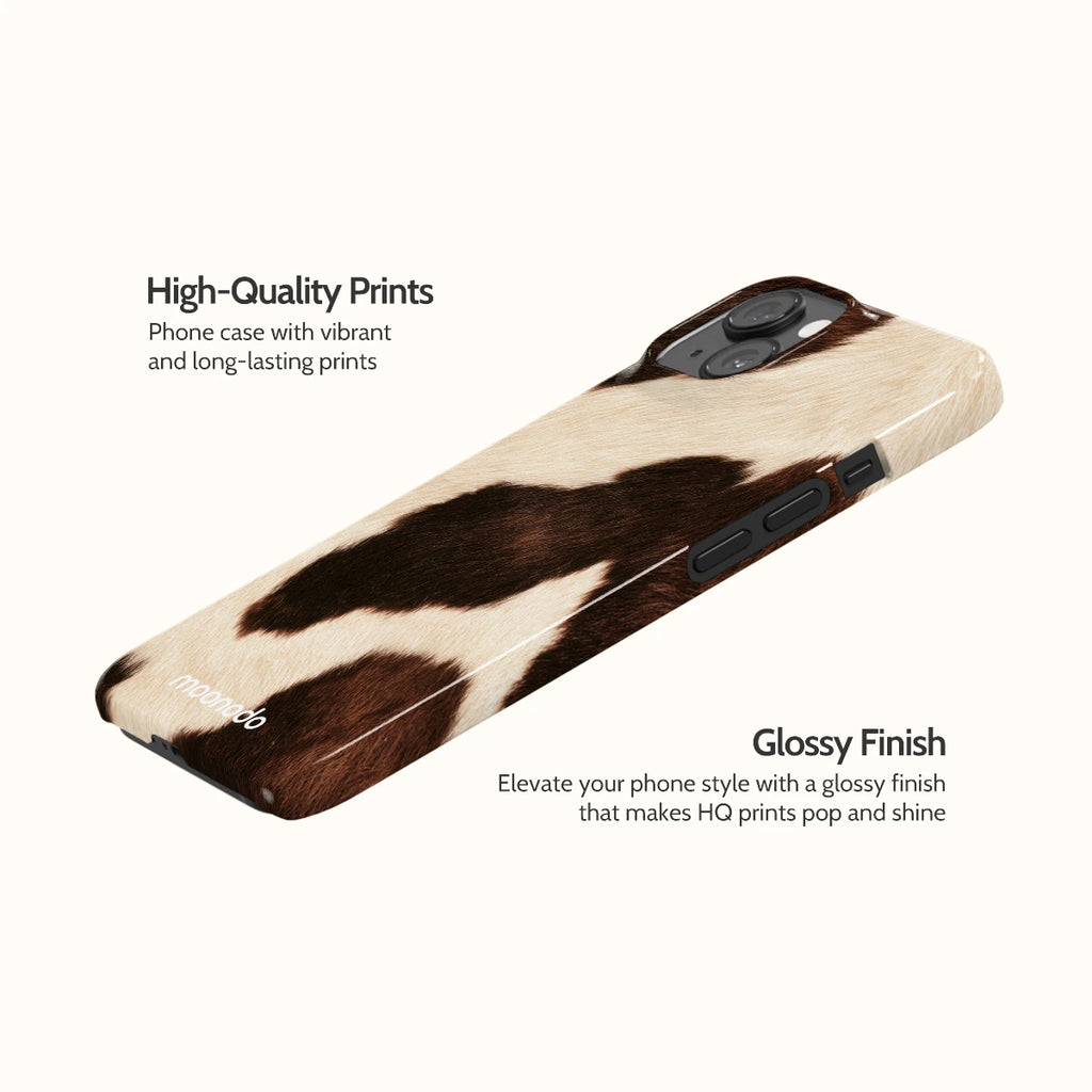 Cocoa Patch - iPhone 14 Case