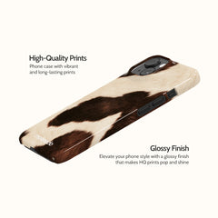 Cocoa Patch - iPhone 14 Case