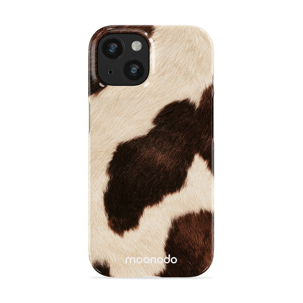 Cocoa Patch - iPhone 15 Case