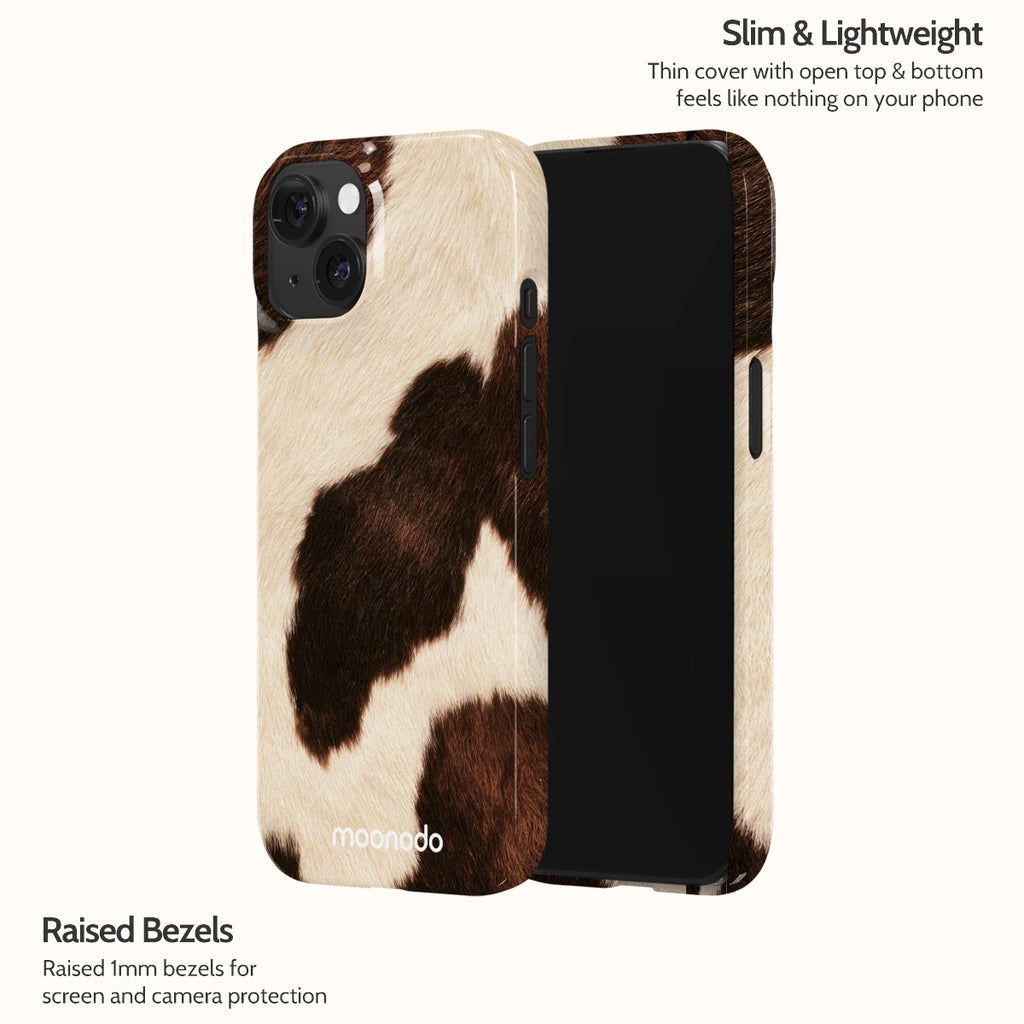 Cocoa Patch - iPhone 15 Case