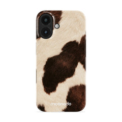 Cocoa Patch - iPhone 16 Case