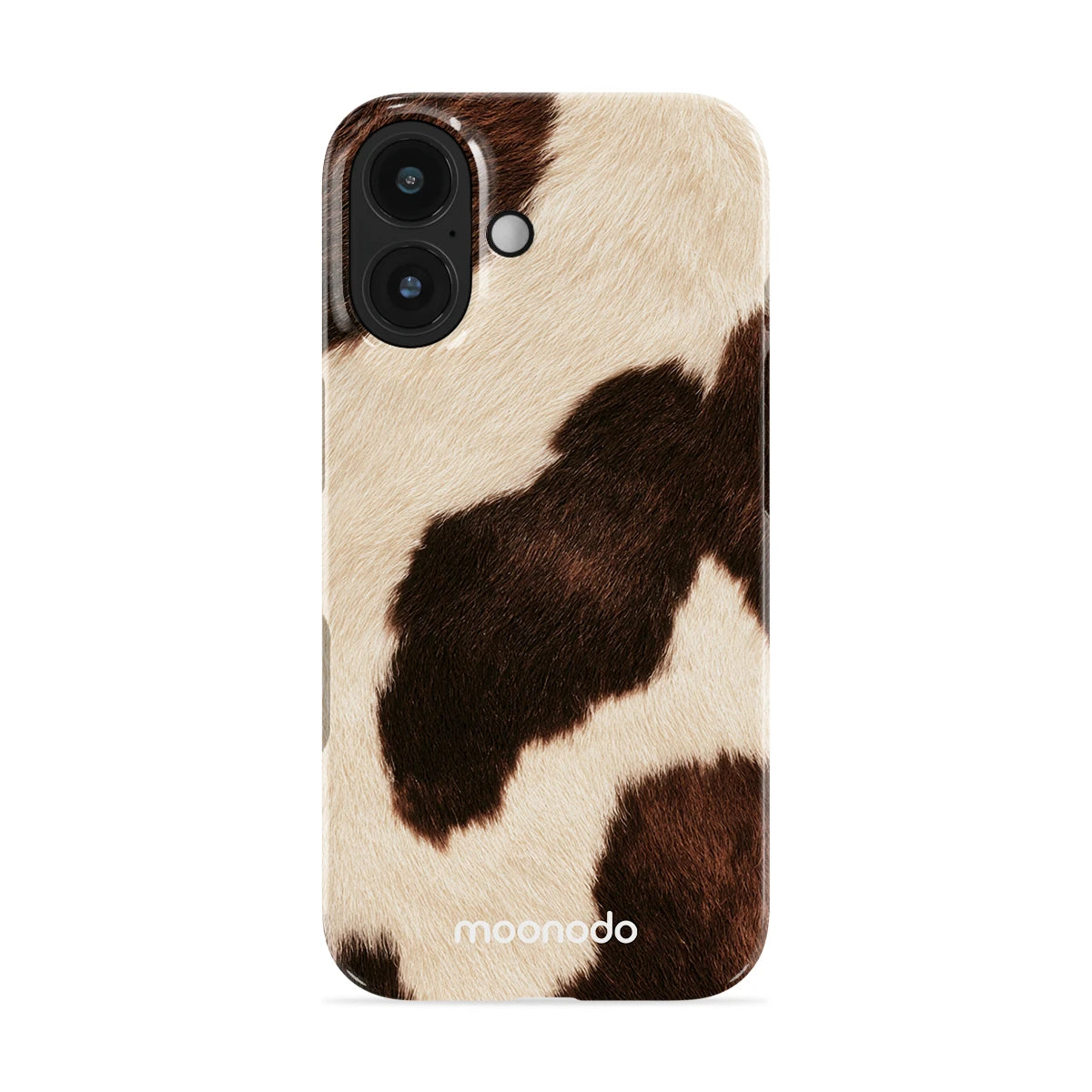 Cocoa Patch - iPhone 16 Case