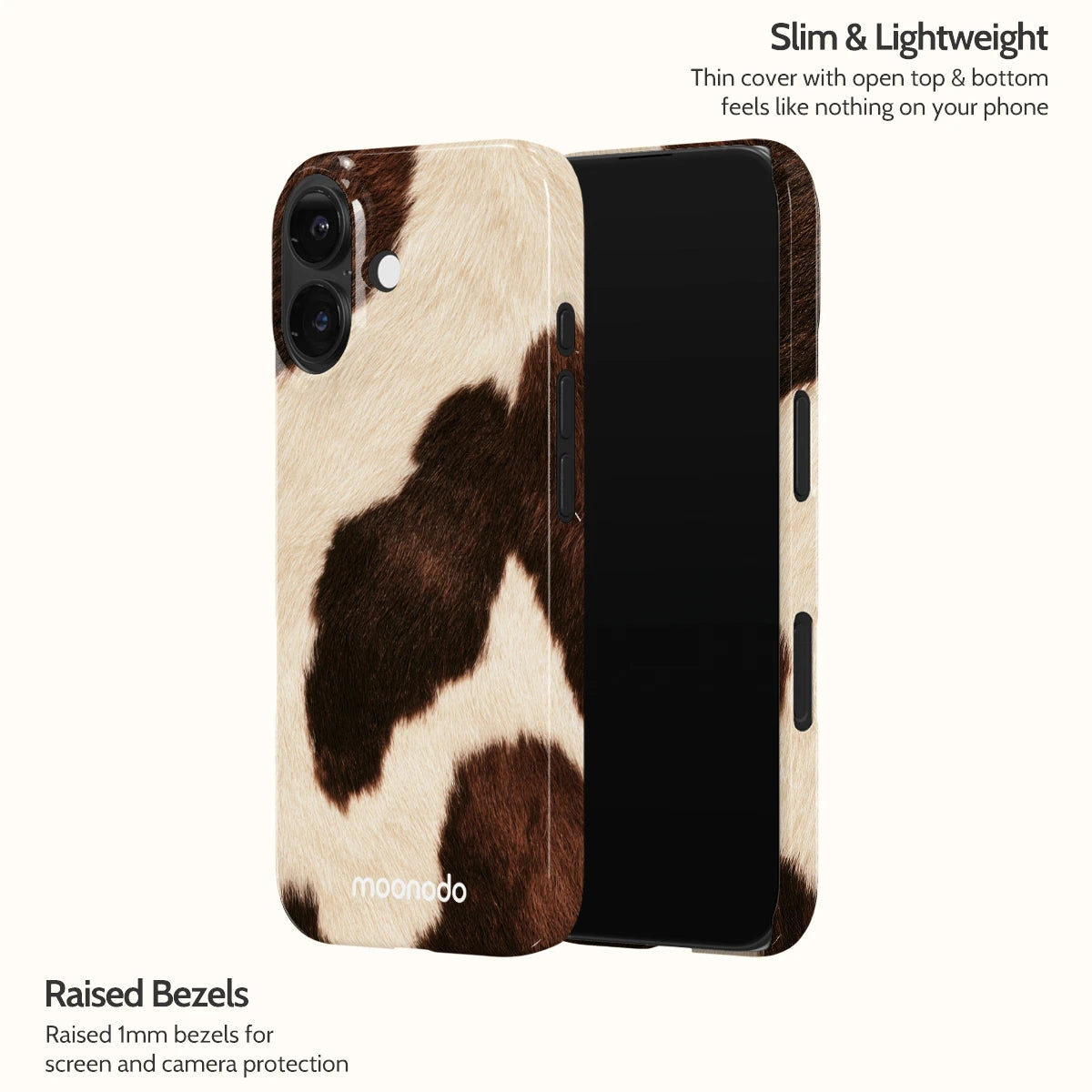 Cocoa Patch - iPhone 16 Case
