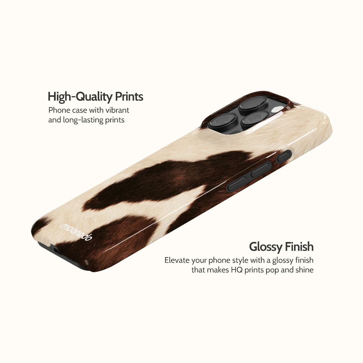Cocoa Patch - iPhone 16 Pro Case