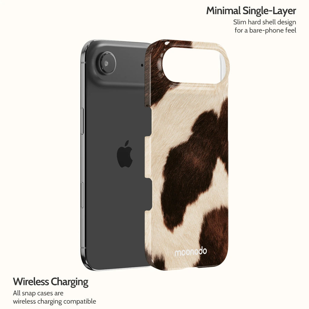 Cocoa Patch - iPhone 17 Air Case
