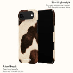 Cocoa Patch - iPhone 17 Air Case