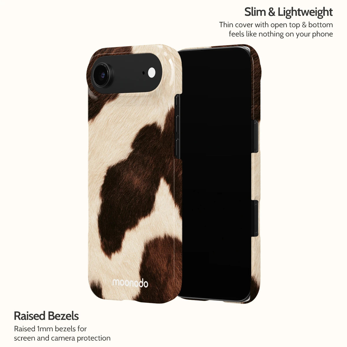 Cocoa Patch - iPhone 17 Air Case