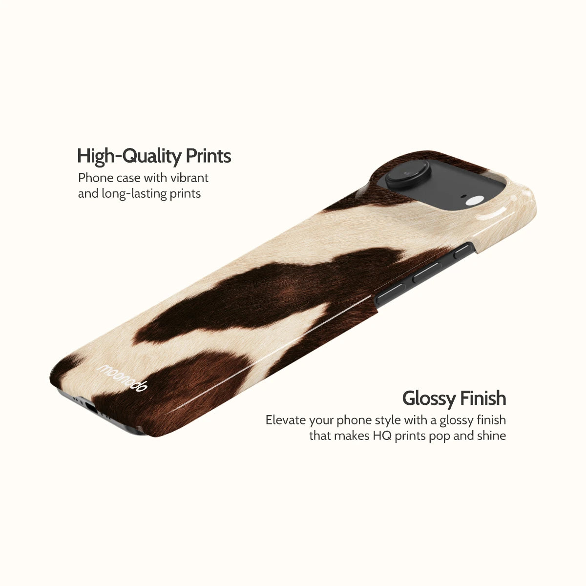 Cocoa Patch - iPhone 17 Air Case