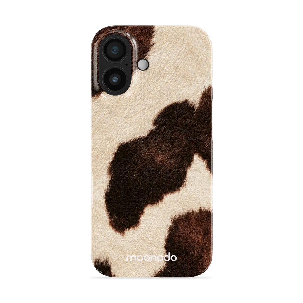 Cocoa Patch - iPhone 17 Case