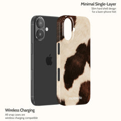 Cocoa Patch - iPhone 17 Case