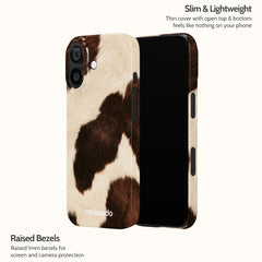 Cocoa Patch - iPhone 17 Case