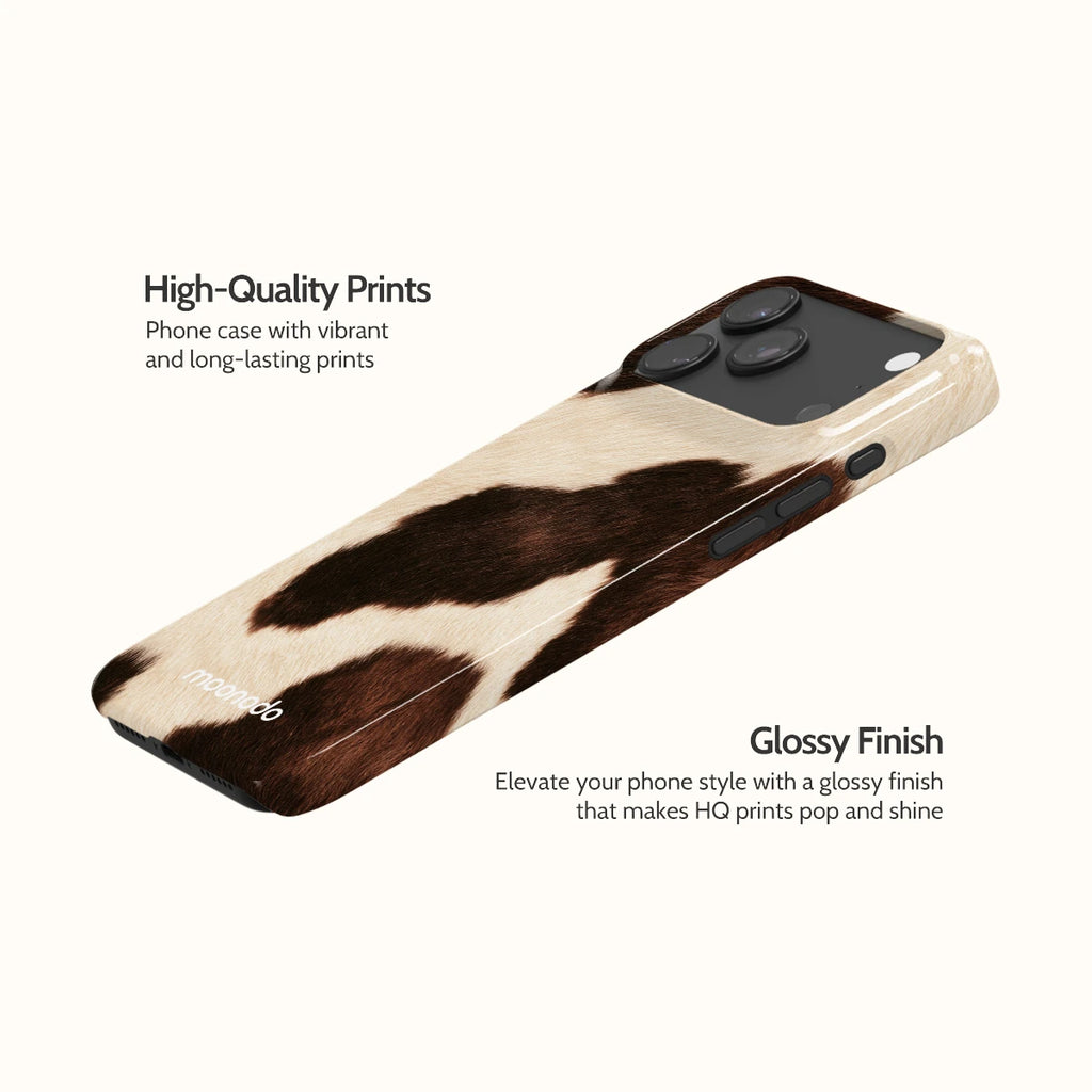 Cocoa Patch - iPhone 17 Pro Max Case
