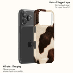 Cocoa Patch - iPhone 18 Pro Case