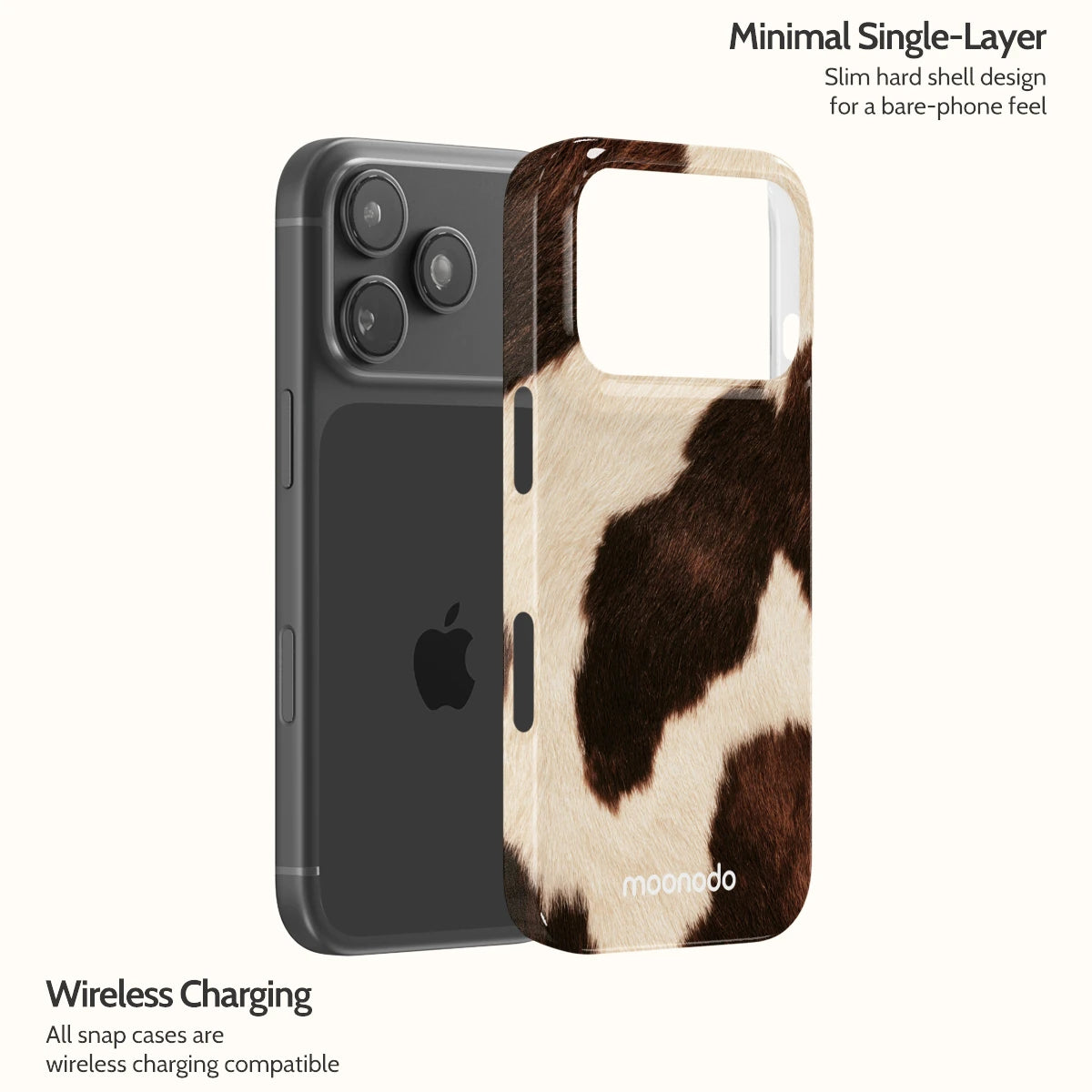 Cocoa Patch - iPhone 18 Pro Case