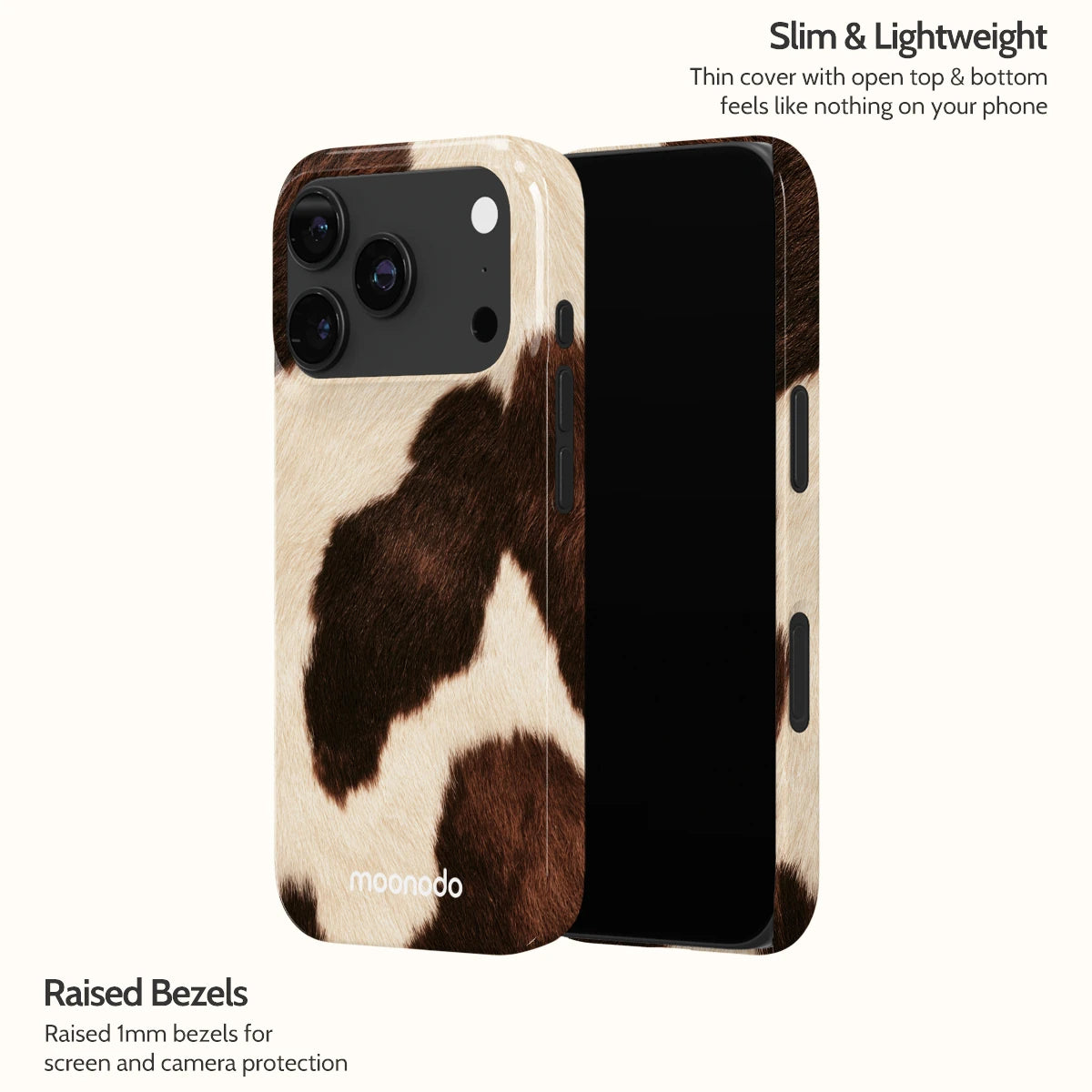 Cocoa Patch - iPhone 18 Pro Case