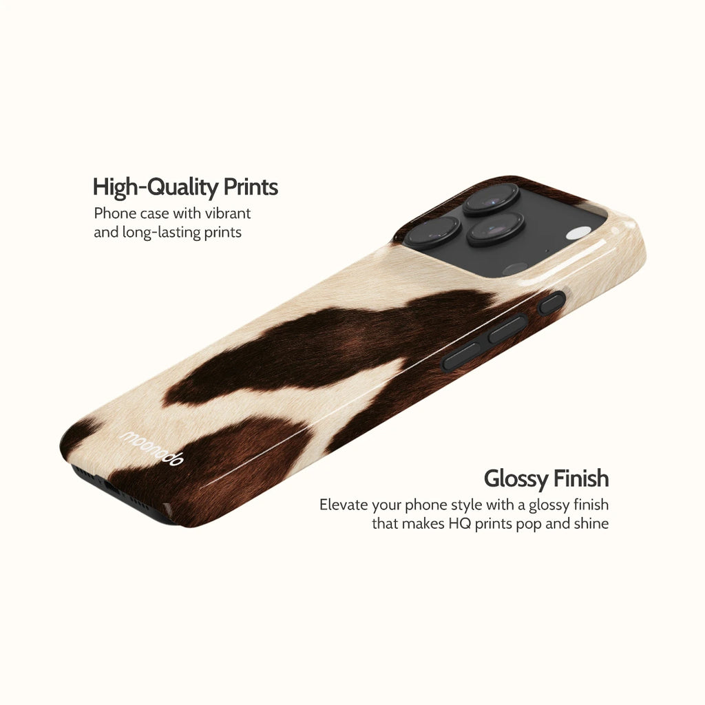 Cocoa Patch - iPhone 18 Pro Case