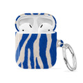 Cobalt Stripe - AirPods 1 & 2 Case