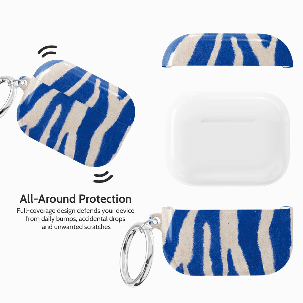 Cobalt Stripe - AirPods Pro 3 Case