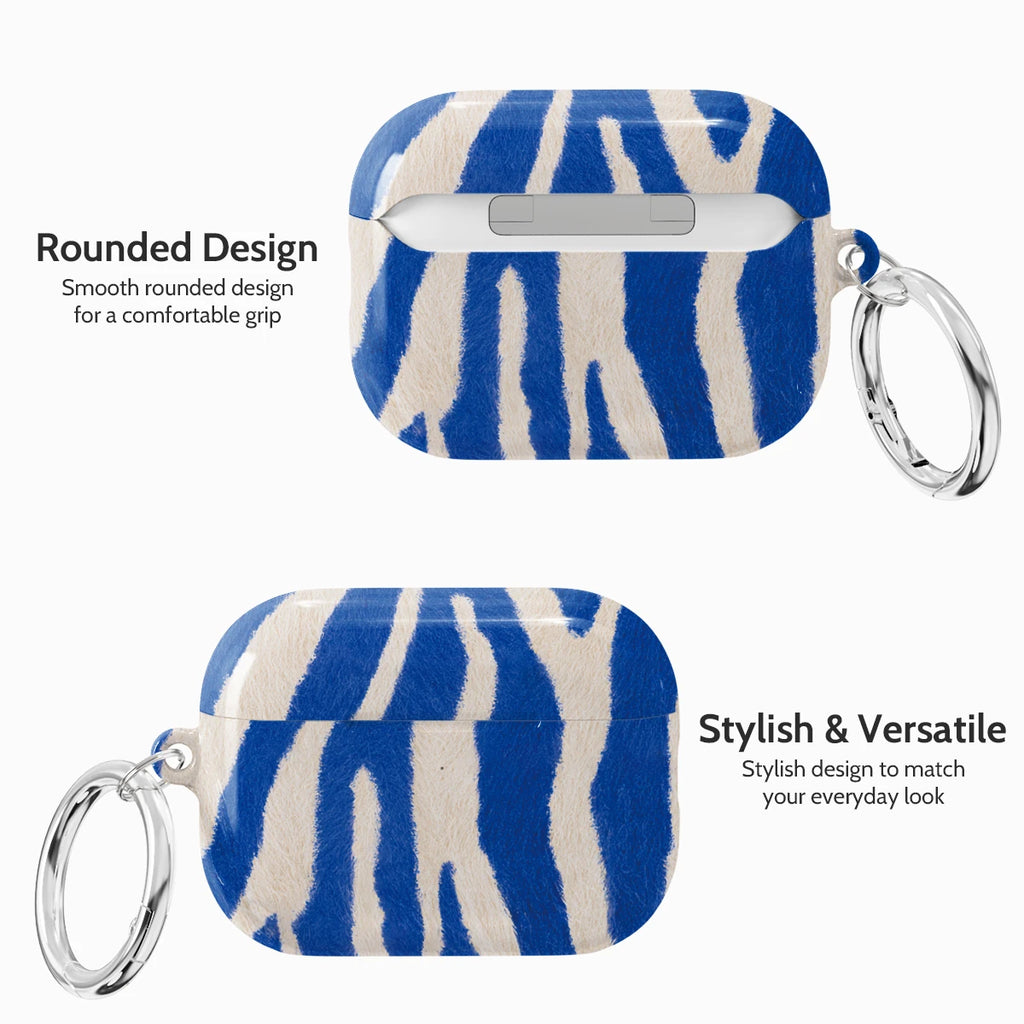 Cobalt Stripe - AirPods Pro 3 Case