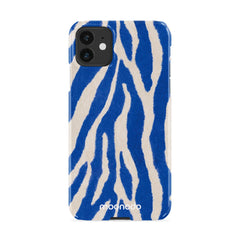 Cobalt Stripe - iPhone 11 Case