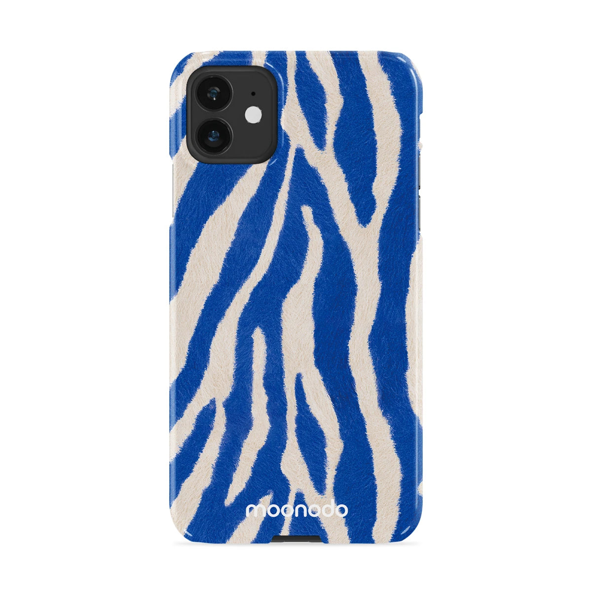 Cobalt Stripe - iPhone 11 Case