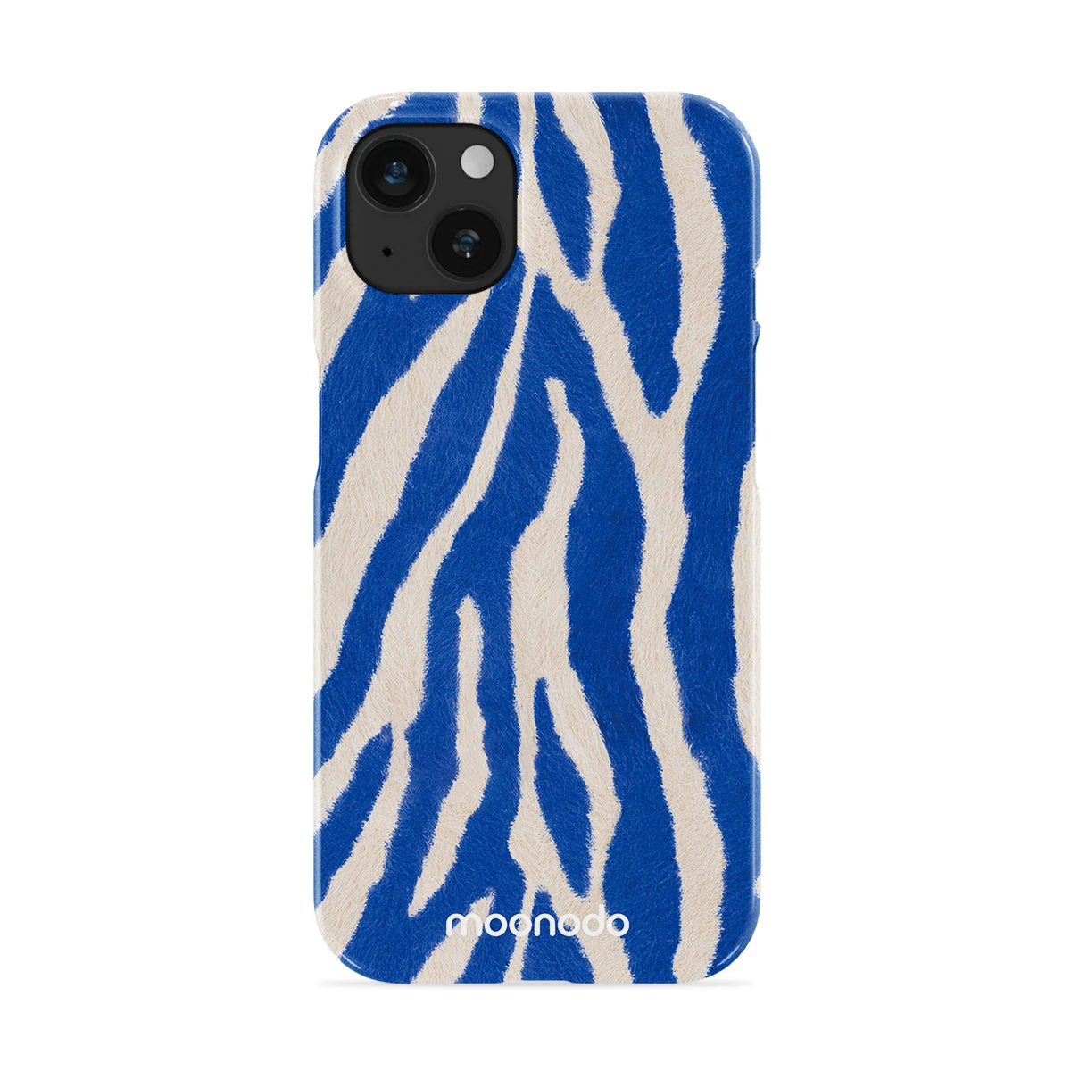 Cobalt Stripe - iPhone 13 Case