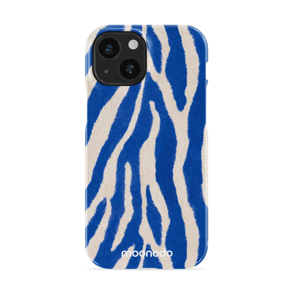 Cobalt Stripe - iPhone 13 Mini Case