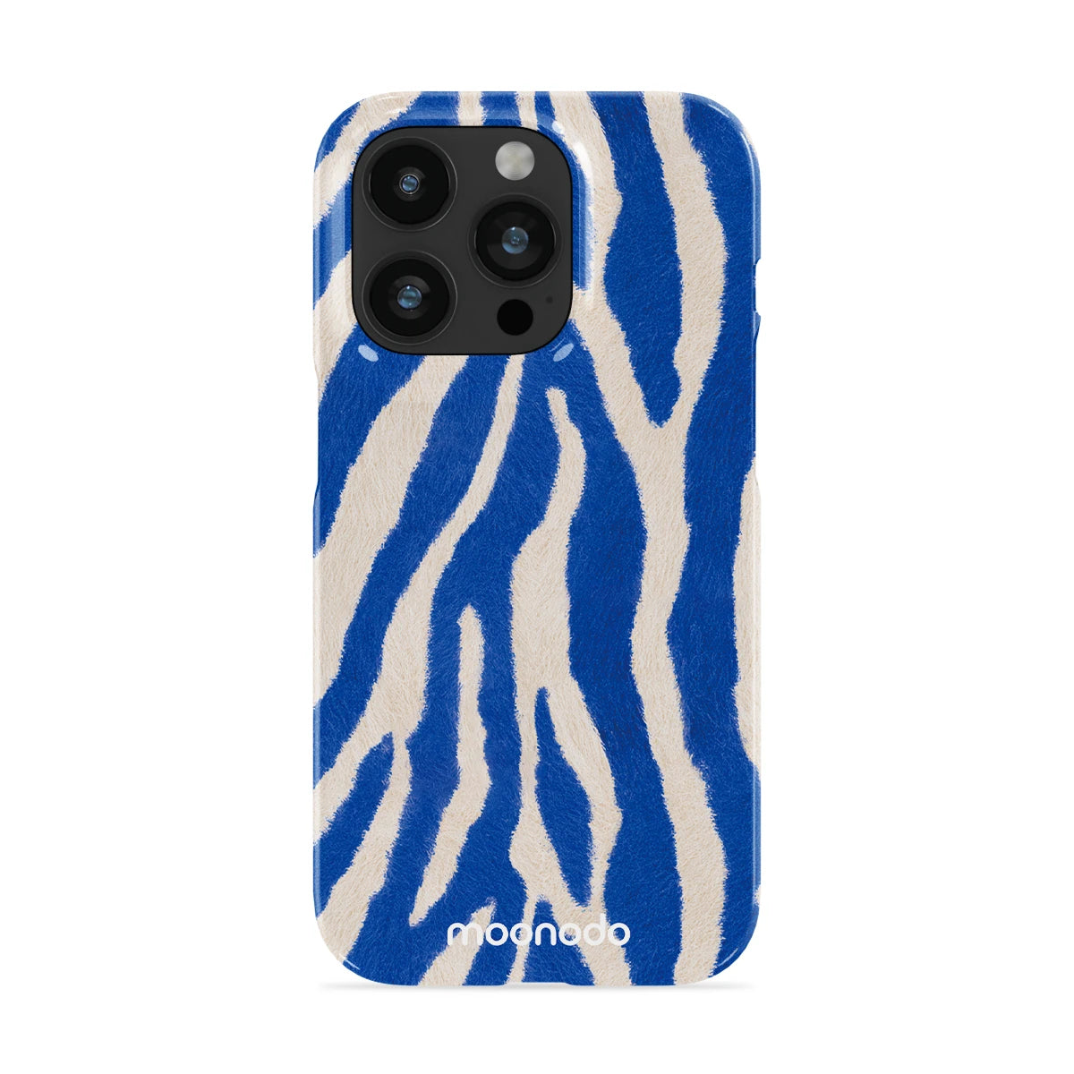 Cobalt Stripe - iPhone 14 Pro Case