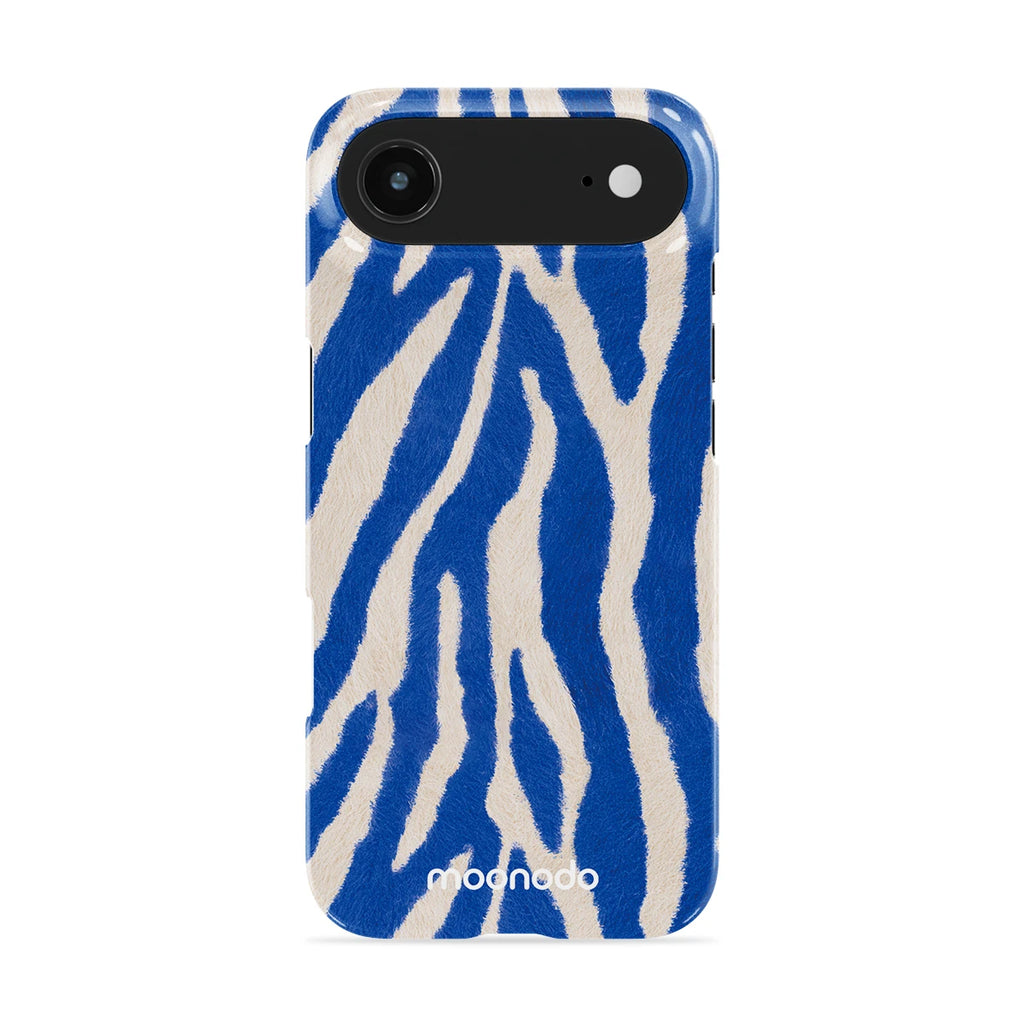 Cobalt Stripe - iPhone 17 Air Case