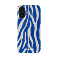 Cobalt Stripe - iPhone 17 Case