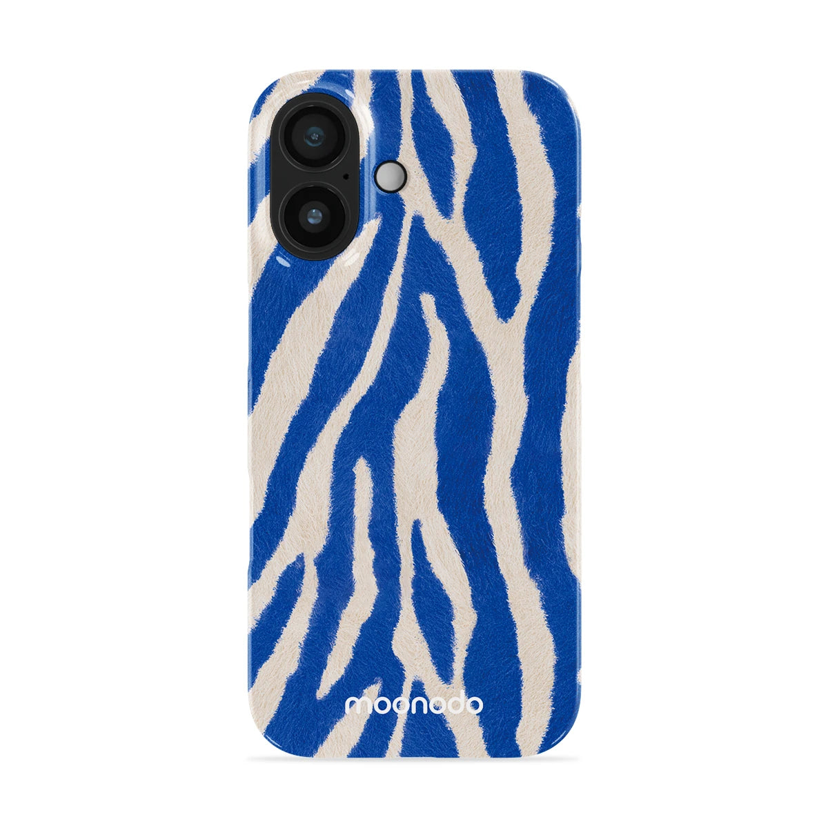 Cobalt Stripe - iPhone 17 Case