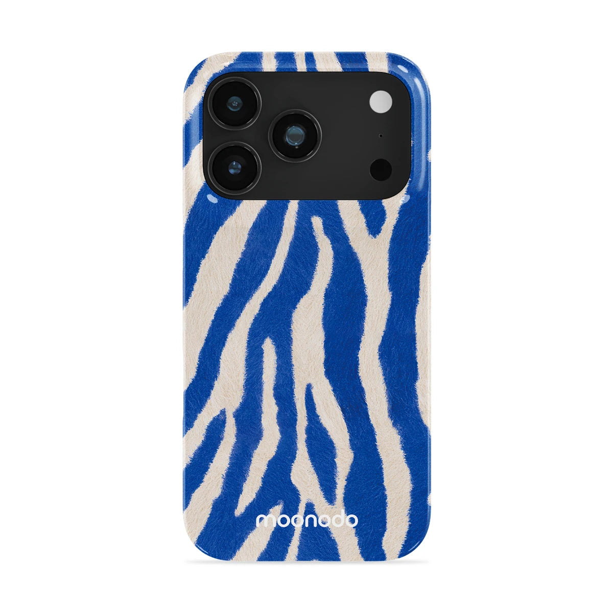 Cobalt Stripe - iPhone 17 Pro Case