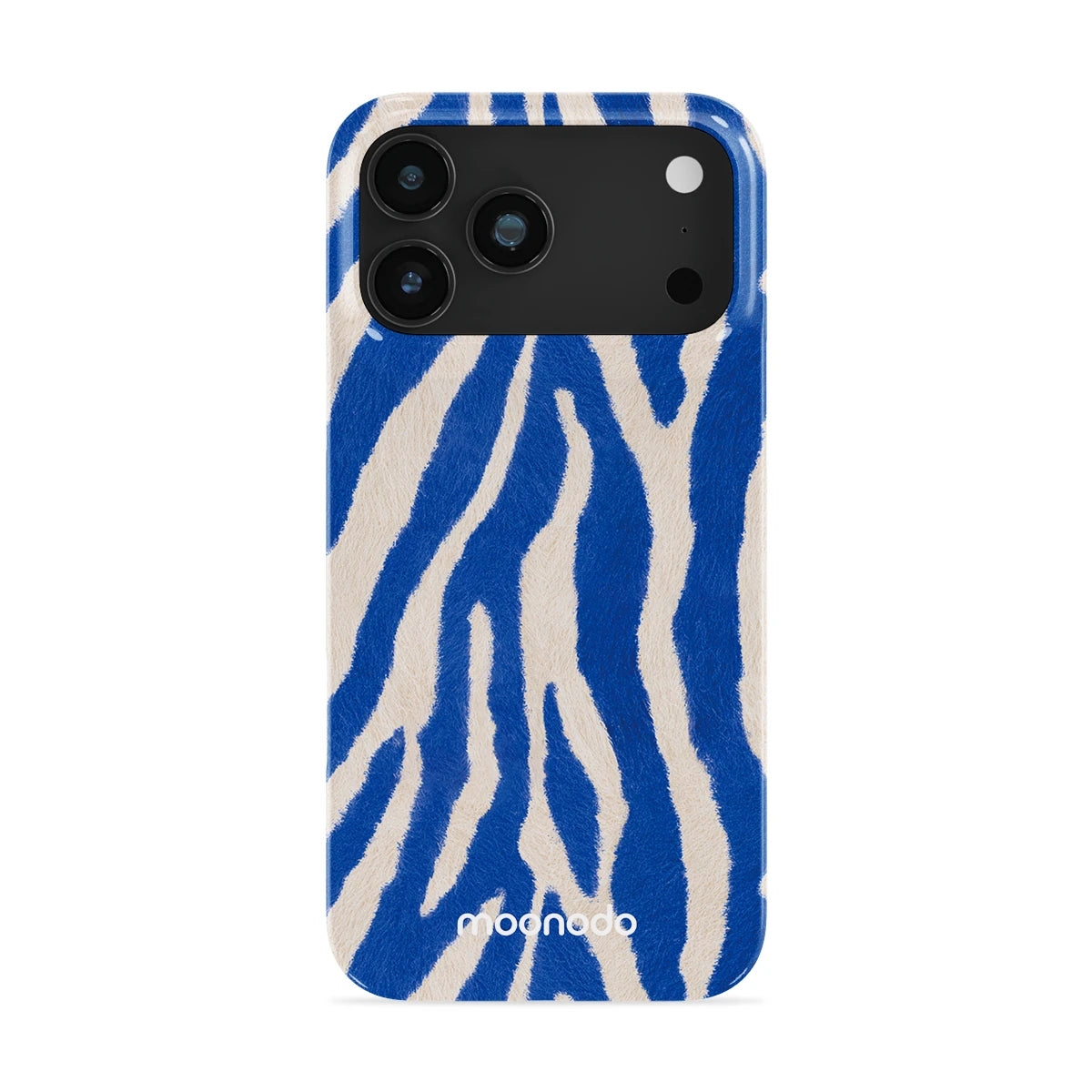 Cobalt Stripe - iPhone 18 Pro Max Case